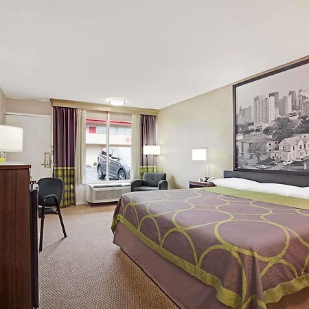 Super 8 By Wyndham Oklahoma/Frontier City Edmond Esterno foto