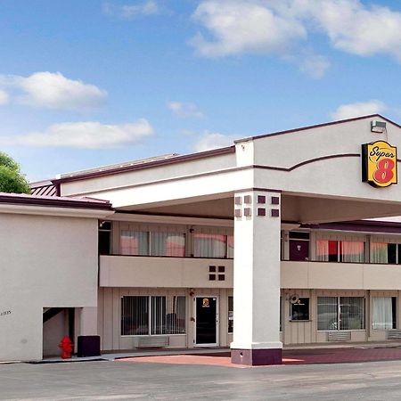 Super 8 By Wyndham Oklahoma/Frontier City Edmond Esterno foto