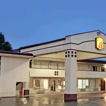 Super 8 By Wyndham Oklahoma/Frontier City Edmond Esterno foto