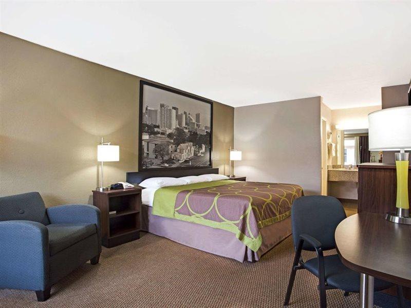 Super 8 By Wyndham Oklahoma/Frontier City Edmond Esterno foto