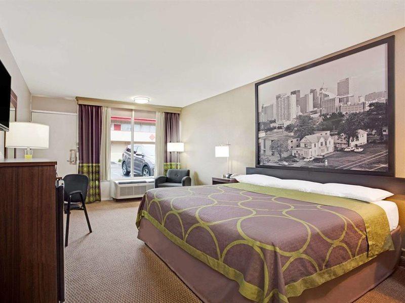 Super 8 By Wyndham Oklahoma/Frontier City Edmond Esterno foto
