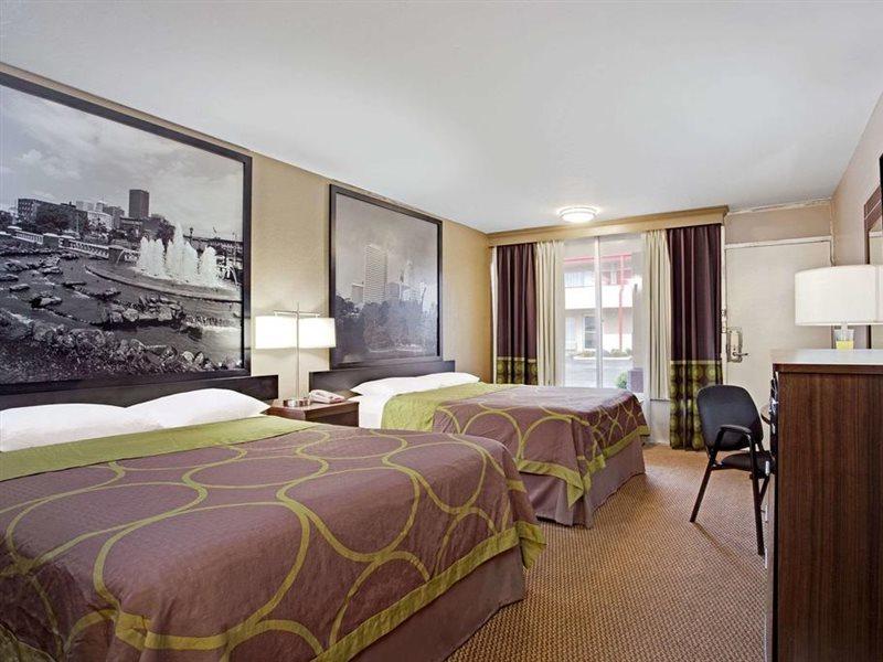 Super 8 By Wyndham Oklahoma/Frontier City Edmond Esterno foto
