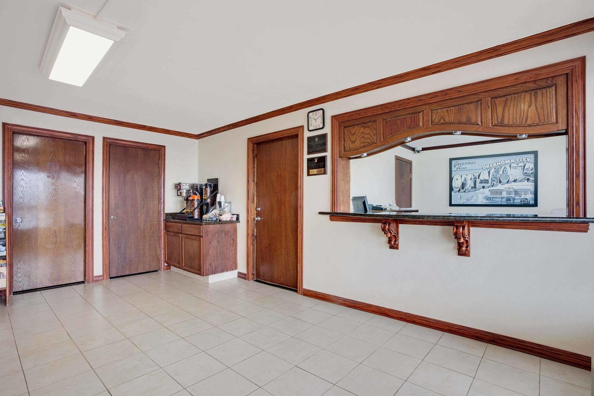Super 8 By Wyndham Oklahoma/Frontier City Edmond Esterno foto