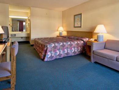 Super 8 By Wyndham Oklahoma/Frontier City Edmond Camera foto